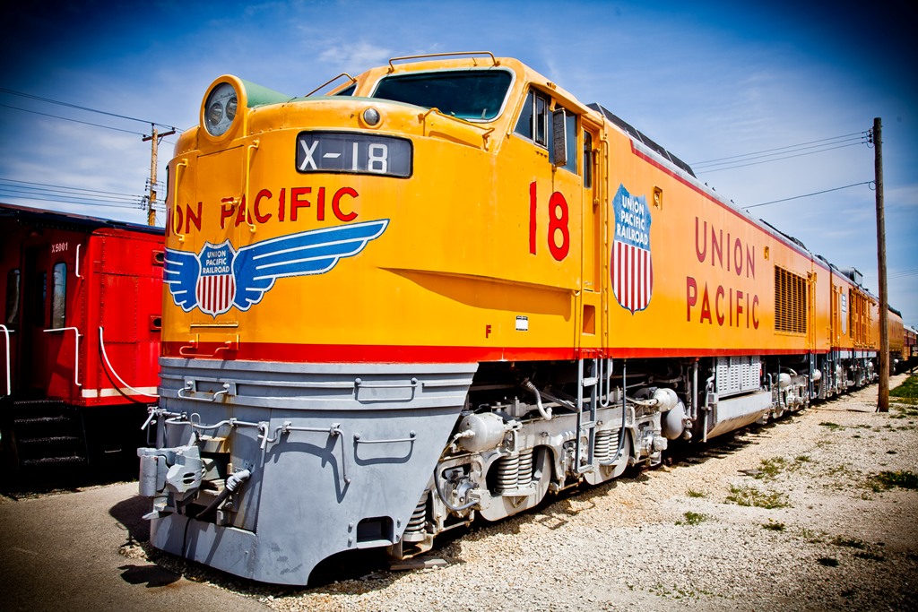 Photos: Illinois Railway Museum - Paul S. Randal