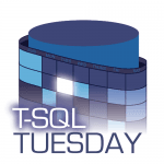 T-SQL Tuesday