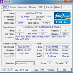 CPU-Z Version 1.67 is Available