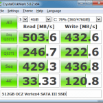 Upgrading a SATA III SSD