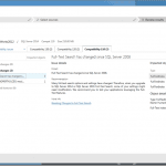 Upgrading SQL Server– Microsoft Data Migration Assistant 3.2