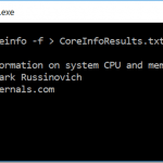 Checking Your Intel Processor Features Regarding the Meltdown Exploit