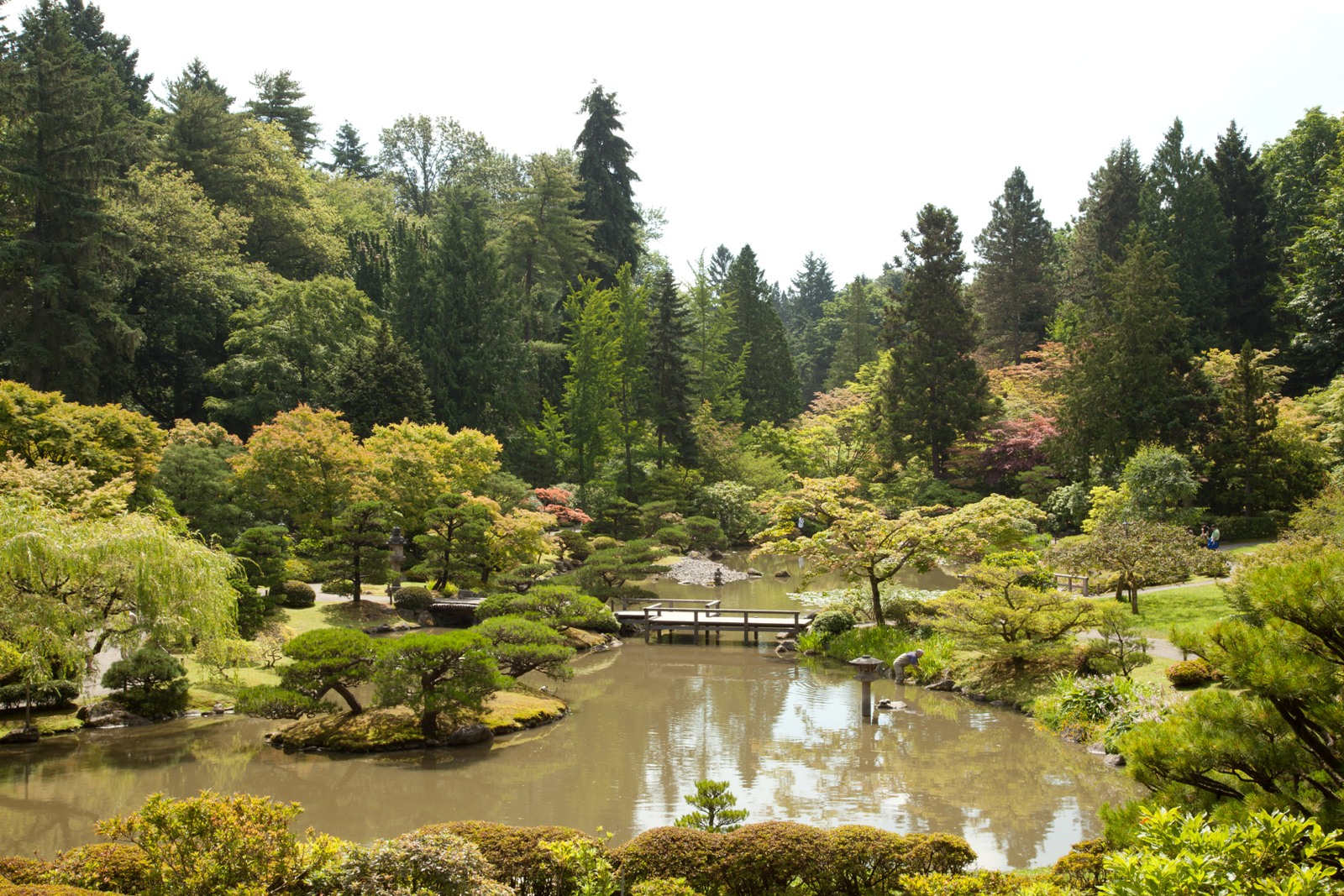 seattle japanese garden tours