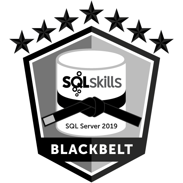 Paul Randal Sql Server March Madness: $699 Blackbelt Bundle! - Paul S. Randal