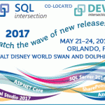 Spring 2017 SQLintersection