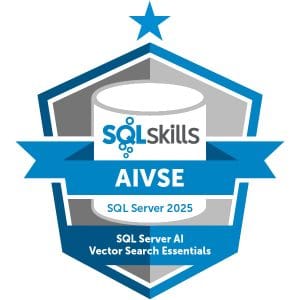 AIVSE: Vector Search Essentials - 1 Year Access