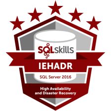 IEHADR-SQLserver2016-5stars