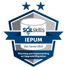 IEPUM-SQLserver2017-2stars