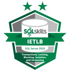 IETLB-SQLserver2019-2stars