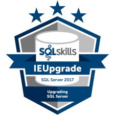 IEUpgrade-SQLserver2017-3stars