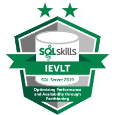 IEVLT-SQLserver2019-2stars